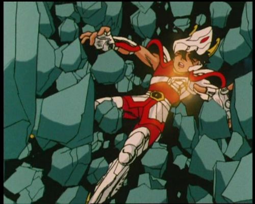 Otaku Gallery  / Anime e Manga / Saint Seiya / Screen Shots / Episodi / 043 - La seconda casa dello zodiaco / 058.jpg